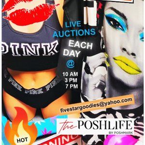 AUCTIONS ... MONDAY - FRIDAY @ 3 PM